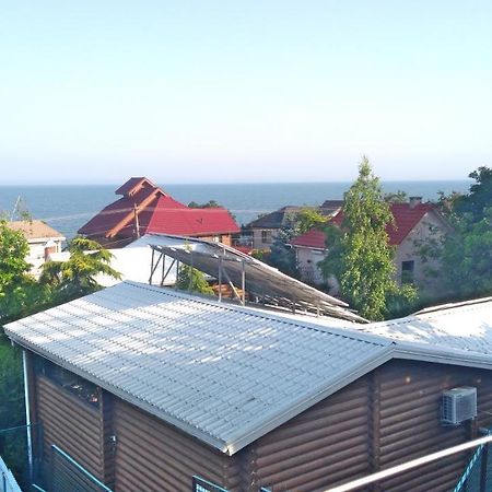 Дом у моря Одесса Экстерьер фото