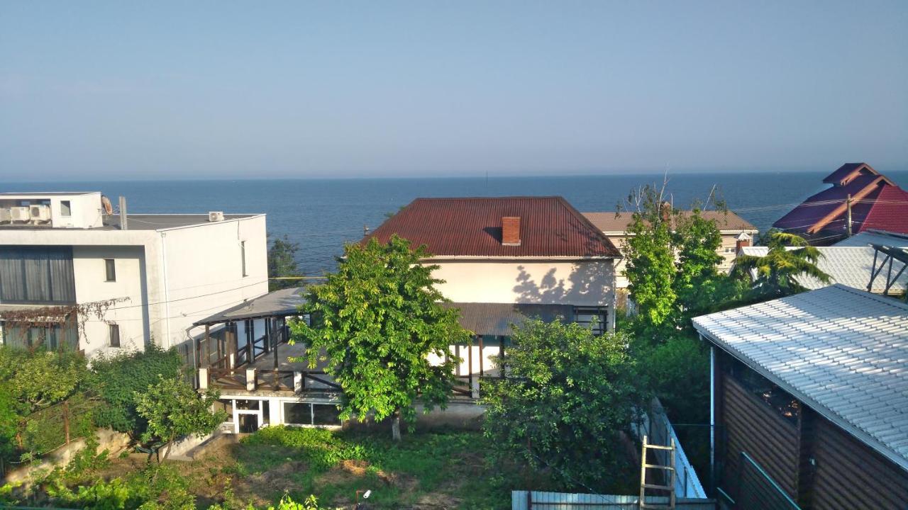 Дом у моря Одесса Экстерьер фото
