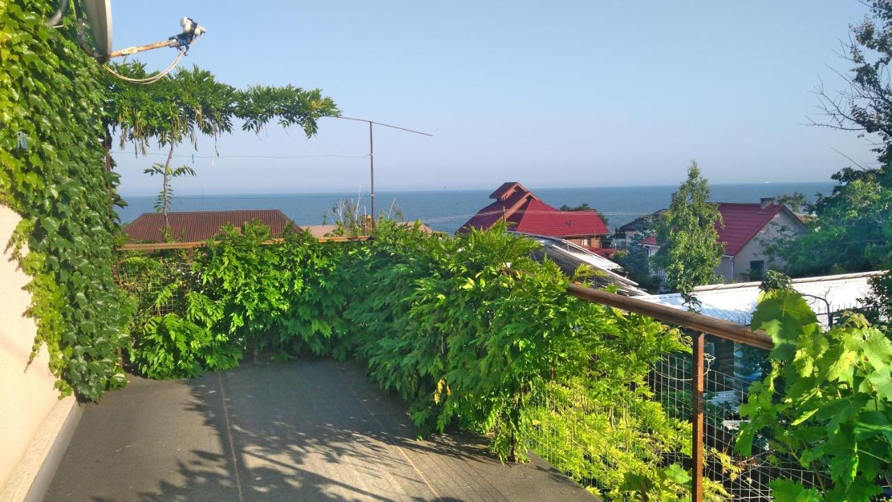 Дом у моря Одесса Экстерьер фото